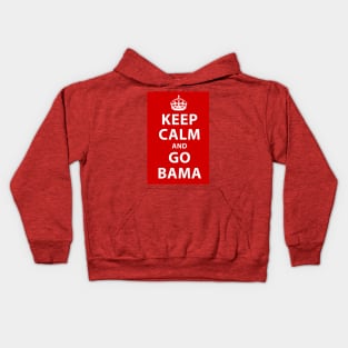 Go bama Kids Hoodie